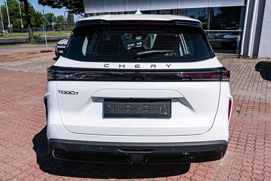 Chery Tiggo 7 Essential 1.6 T-GDI DCT