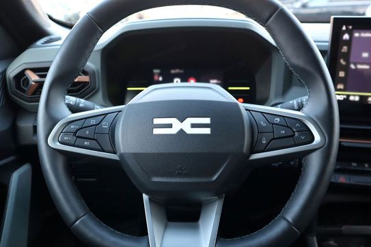 Dacia Duster Extreme 4x4 1.2 TCe mHEV