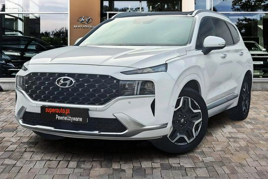Hyundai Santa Fe 1.6 T-GDI HEV Platinum 4WD