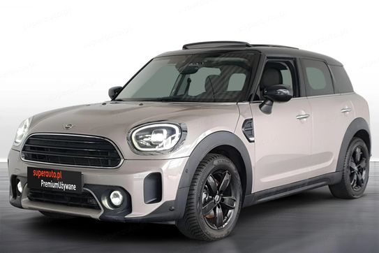 Mini Countryman Cooper