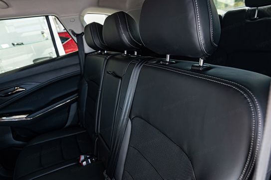 Jac JS8 Pro 1.5 T-GDI 7 DCT 7os.