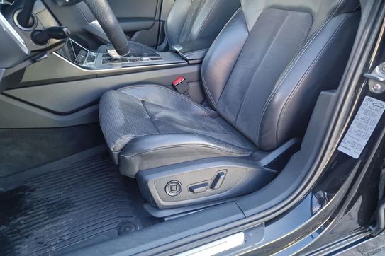 Audi A6 45 TFSI mHEV quattro S tronic