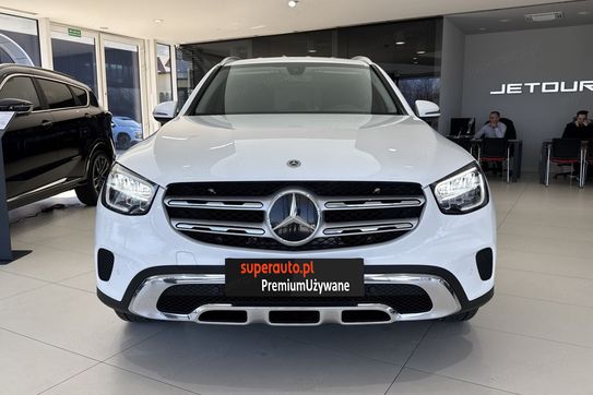 Mercedes GLC 200 d 4-Matic