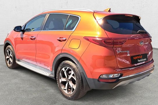 Kia Sportage 1.6 Gdi Business Line 2WD
