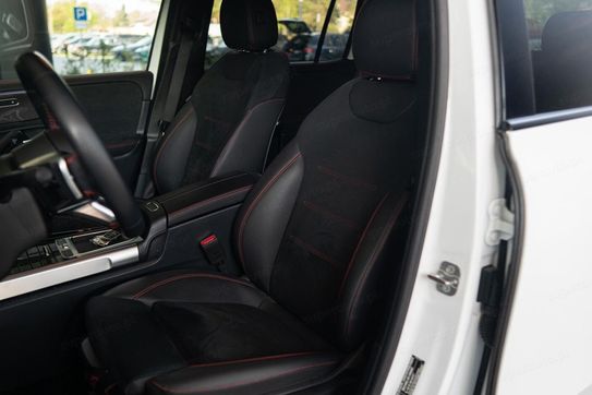 Mercedes GLB 220 mHEV 4-Matic AMG Line 8G-DCT