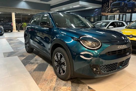 Fiat 600 Icon 1.2 Turbo Hybrid eDCT