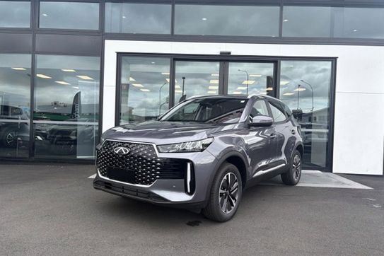 Chery Tiggo 4 Prestige 1.5 T-GDI HEV DHT