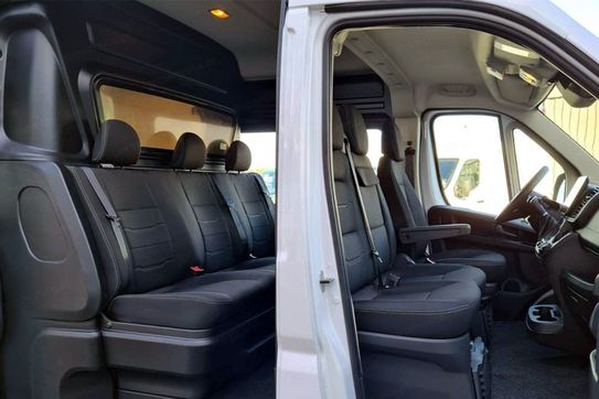 Fiat Ducato Maxi L4H2 Zabudowa Brygadowa AT