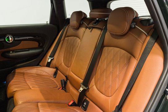Mini Clubman John Cooper Works ALL4 sport-aut