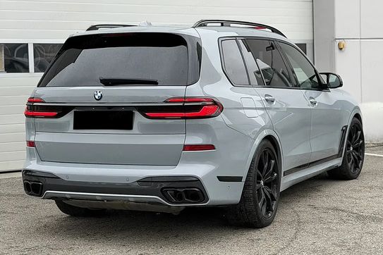 BMW X7 M60i xDrive