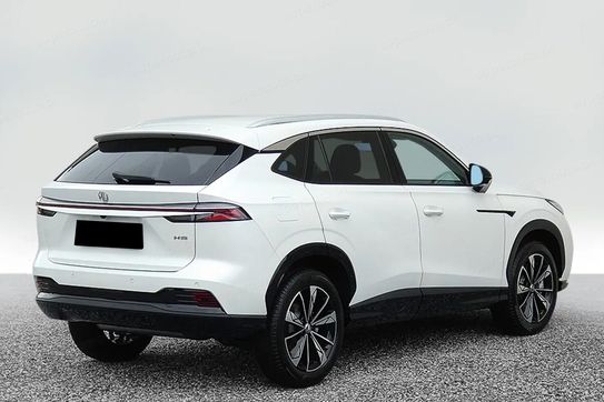 MG HS 1.5T HEV+ Exclusive aut