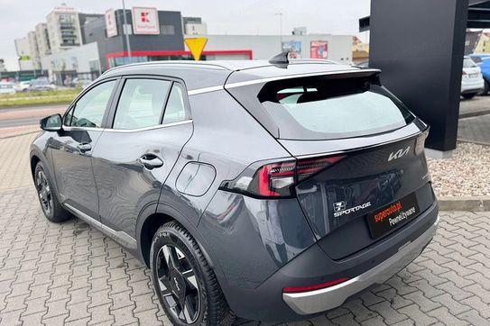 Kia Sportage 1.6 t-Gdi m 2WD