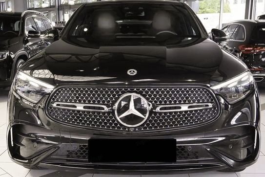 Mercedes GLC Coupe 220 d 4-Matic AMG Line