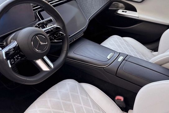 Mercedes Klasa E 450 d  4-Matic AMG