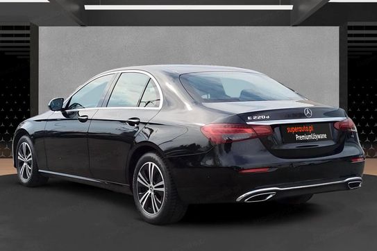 Mercedes Klasa E 220 d Avantgarde