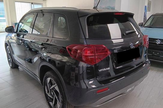 Suzuki Vitara 1.4 Boosterjet mHEV Elegance 2WD aut