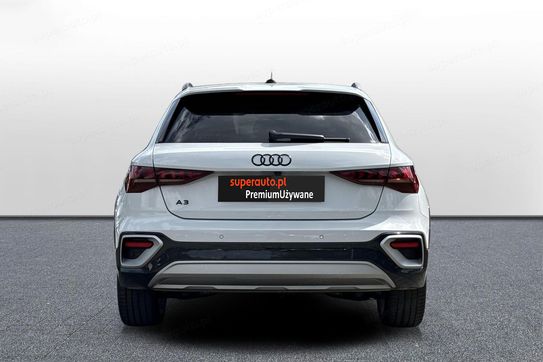 Audi A3 Allstreet TFSI