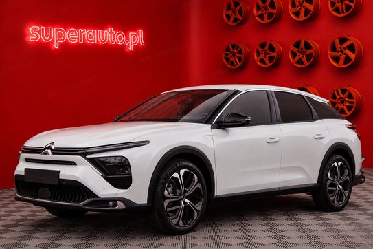 Citroen C5 X Max eDCT6 1.2 mHEV