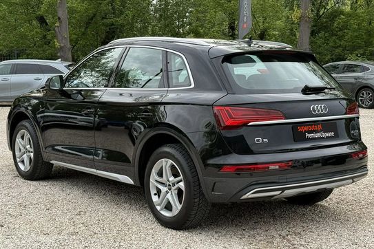 Audi Q5 40 TDI mHEV Quattro Advanced S tronic