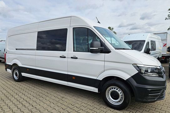 Volkswagen Crafter L4H2 Zabudowa Brygadowa