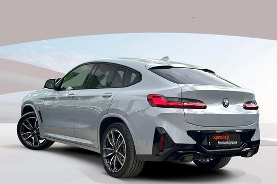 BMW X4 xDrive20d mHEV M Sport sport-aut