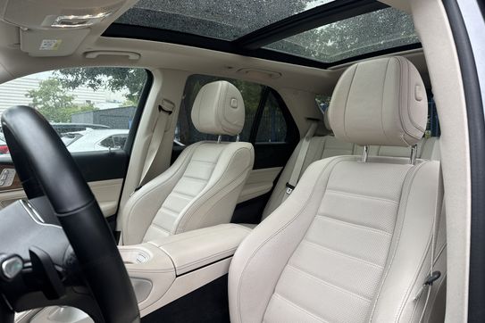 Mercedes GLE 350 e 4-Matic