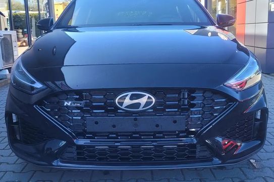 Hyundai i30 1.5 T-GDI 48V N-Line DCT