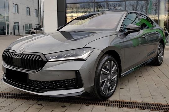 Skoda Superb Sportline 2.0 TSI DSG 4x4