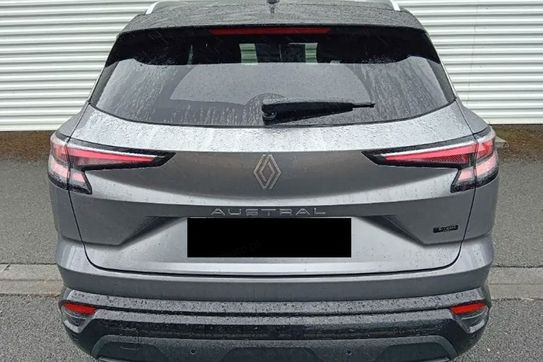 Renault Austral Techno 1.3 TCe mHEV