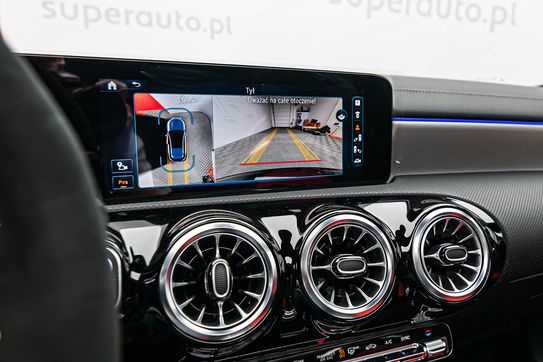 Mercedes Klasa A 45 S AMG 4-Matic