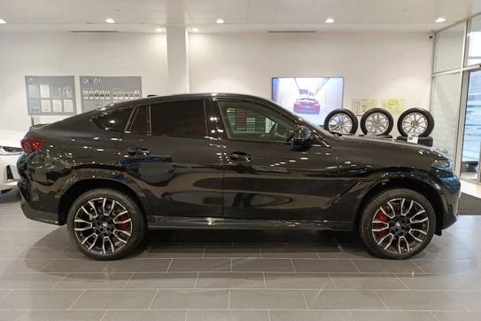 BMW X6 xDrive40d M Sport