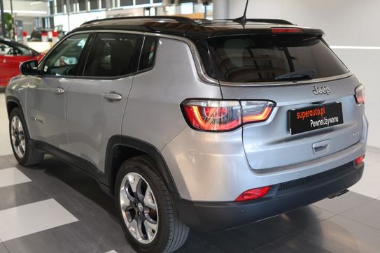 Jeep Compass 1.4 TMair Night Eagle FWD S&S