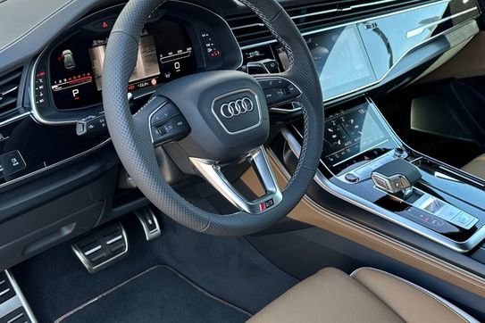 Audi Q8 RSQ8 TFSI quattro Performance