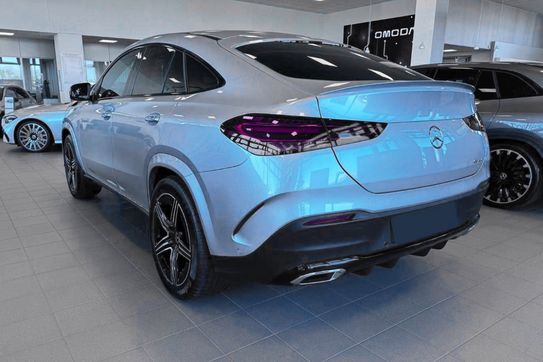 Mercedes GLE Coupe 450 d 4-Matic AMG Line