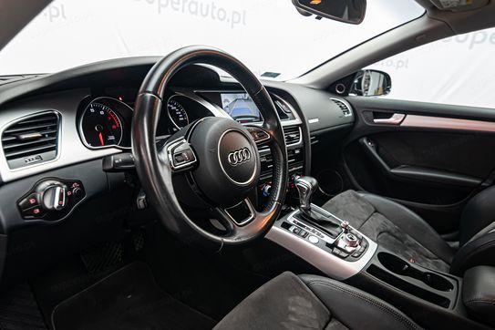 Audi A5 2.0 TFSI quattro S Tronic