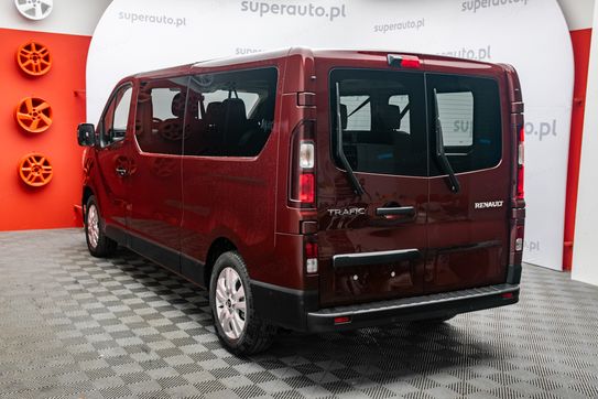 Renault Trafic Kombi L2H1 EDC