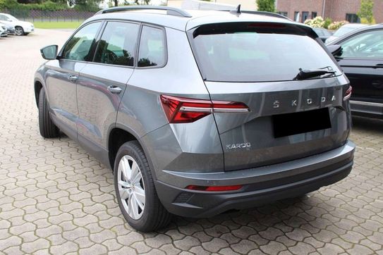 Skoda Karoq Edition 130 1.5 TSI