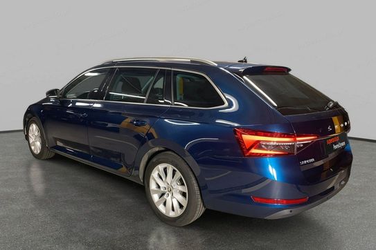 Skoda Superb 2.0 TSI DSG