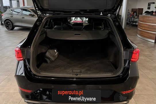 Cupra Leon 1.5 TSI DSG