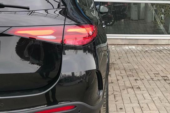 Mercedes GLC 220 d 4-Matic AMG Line