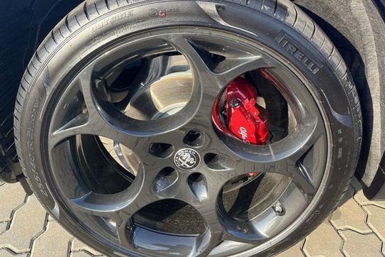 Alfa Romeo Stelvio Veloce Q4