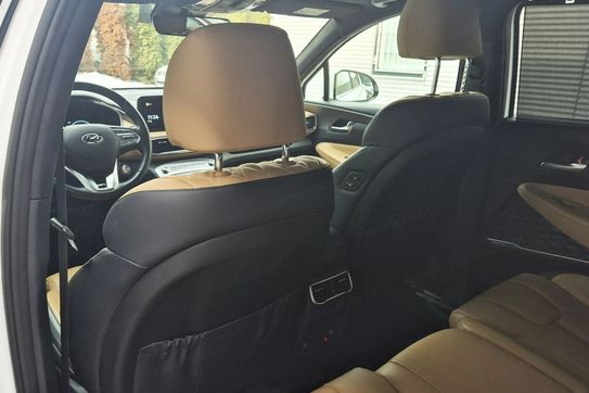 Hyundai Santa Fe 1.6 t-Gdi Hev Platinum
