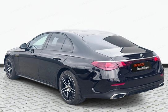 Mercedes Klasa E 220 d 4MATIC AMG Line
