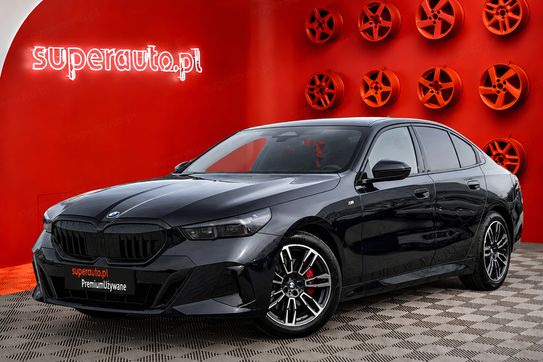 BMW Seria 5 520d xDrive mHEV M Sport aut