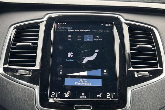 Volvo XC90 T8 AWD Plug-In Hybrid Inscription 7os aut