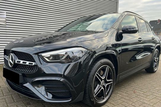 Mercedes GLA 200 AMG Line