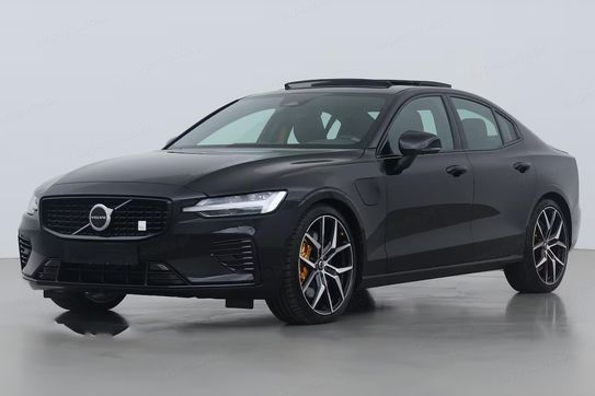 Volvo S60 T8 AWD Plug-In Hybrid Polestar Engineered