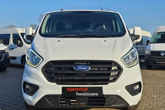 Ford Transit Custom Van L2H1
