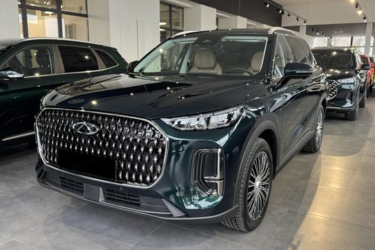 Chery Tiggo 9 Prestige 1.5 T-GDI Super Hybrid DHT 7os.
