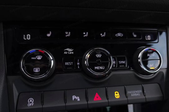 Skoda Kodiaq TSI ACT 4x2 Sportline DSG